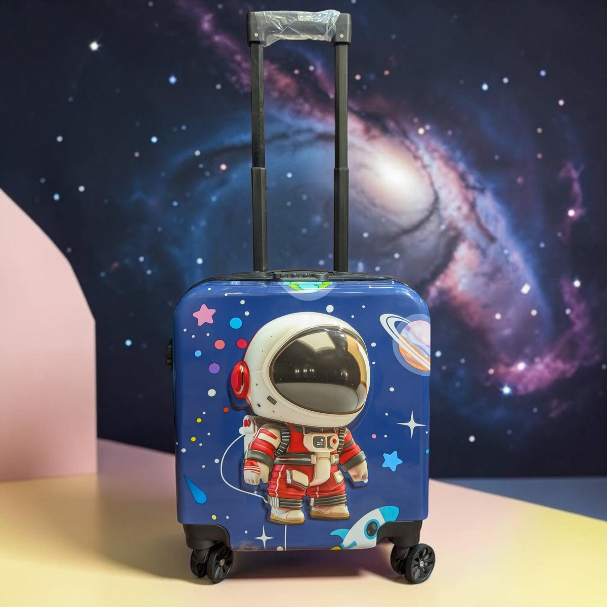 18 Inch Kids Cabin Luggage | Space Astronaut Design