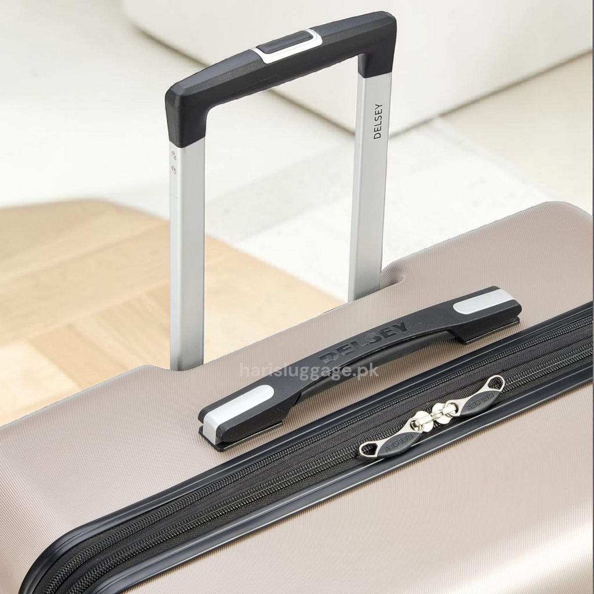 Delsey Margot | 360° Rotation - TSA Approved