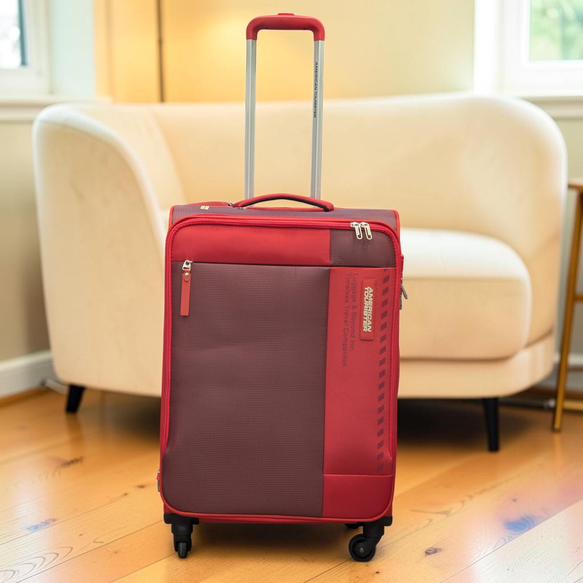 American Tourister Marina Anti Theft