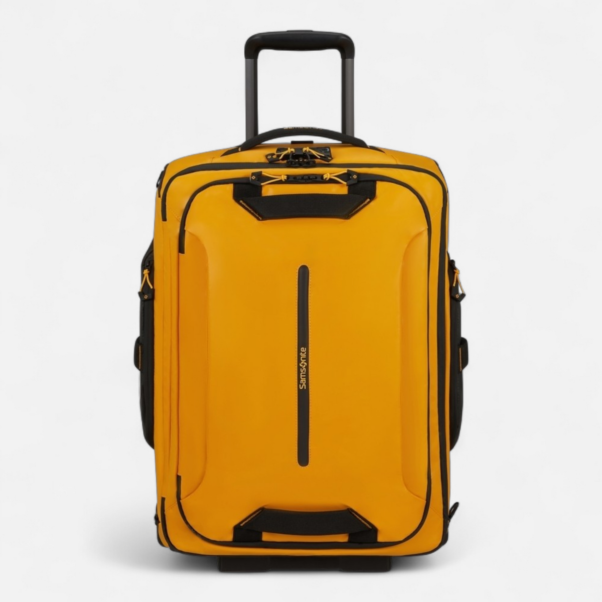 Samsonite Ecodiver Duffel Bag| TSA Lock Approved for Eco-Conscious Travelers