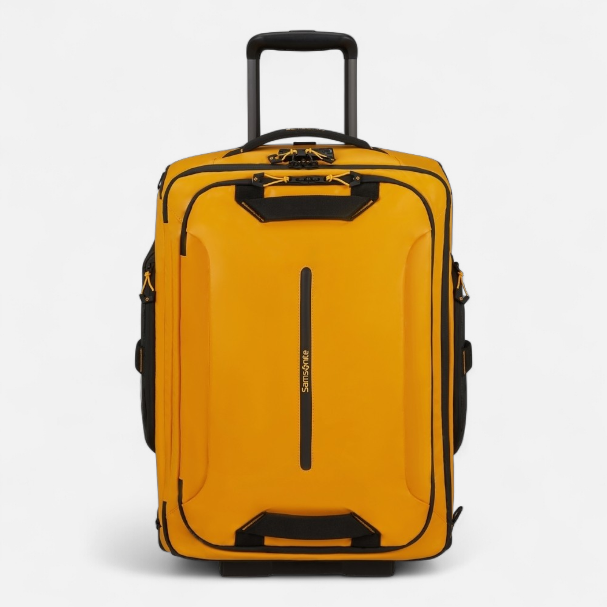 Samsonite Ecodiver Duffel Bag| TSA Lock Approved for Eco-Conscious Travelers