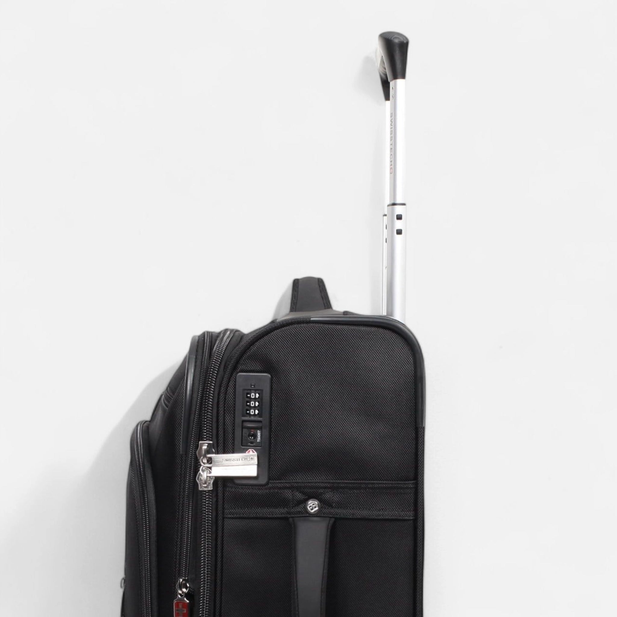 Swiss Tech Luggage | Premium Quality | Perfect Gift