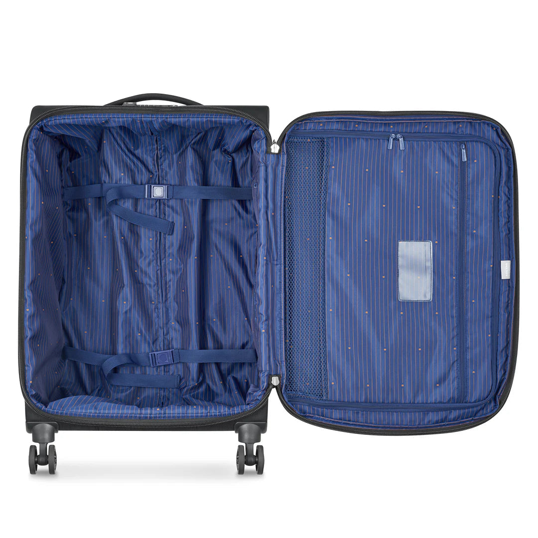 Delsey Montmartre Air 2.0 Expandable Softside Luggage – Lightweight