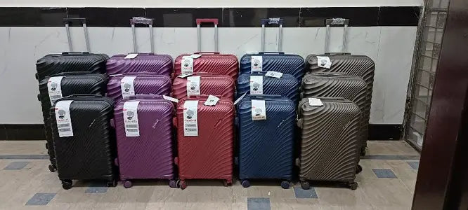 IT luggage ( made in pak )-Haris Luggage