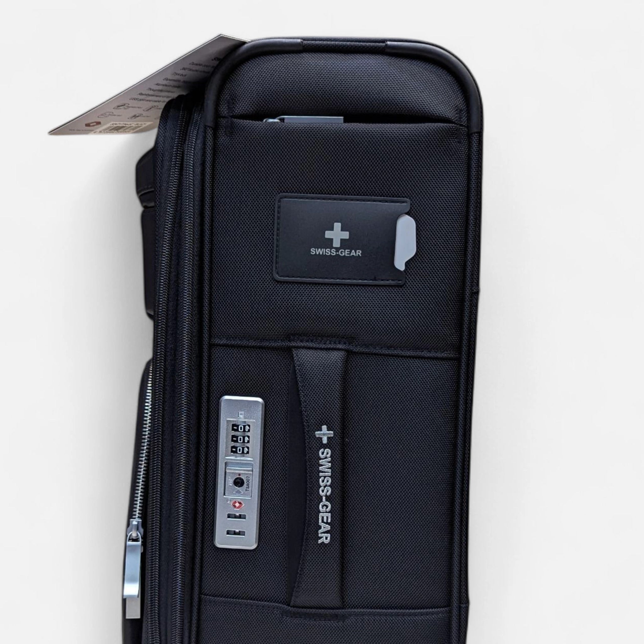 SwissGear | 4pcs Soft Luggage
