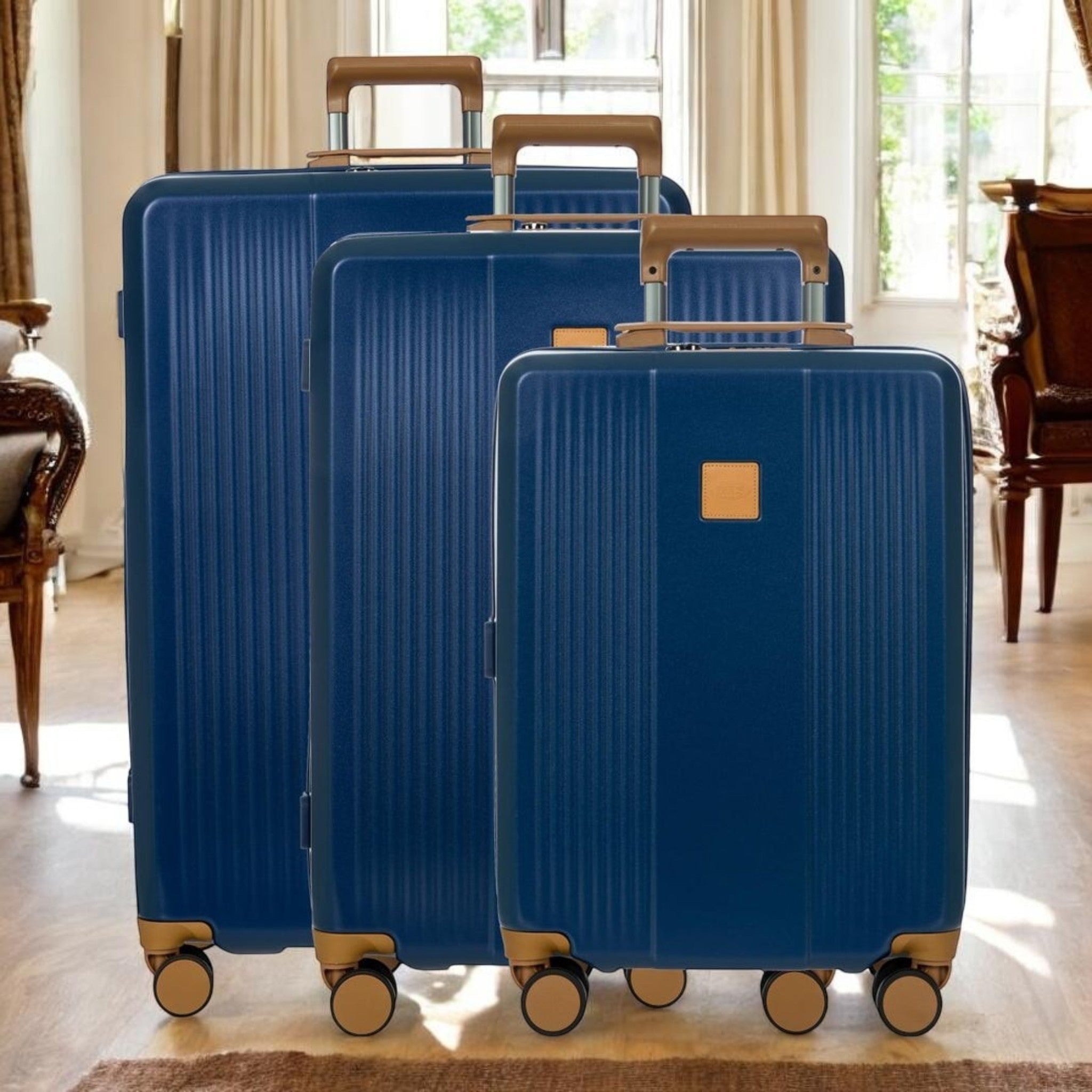 Brics Ferrara Luggage | TSA Approved