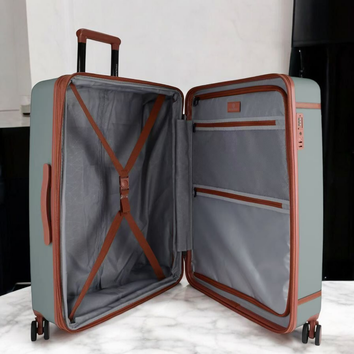 Travelers Choice Matte Finish