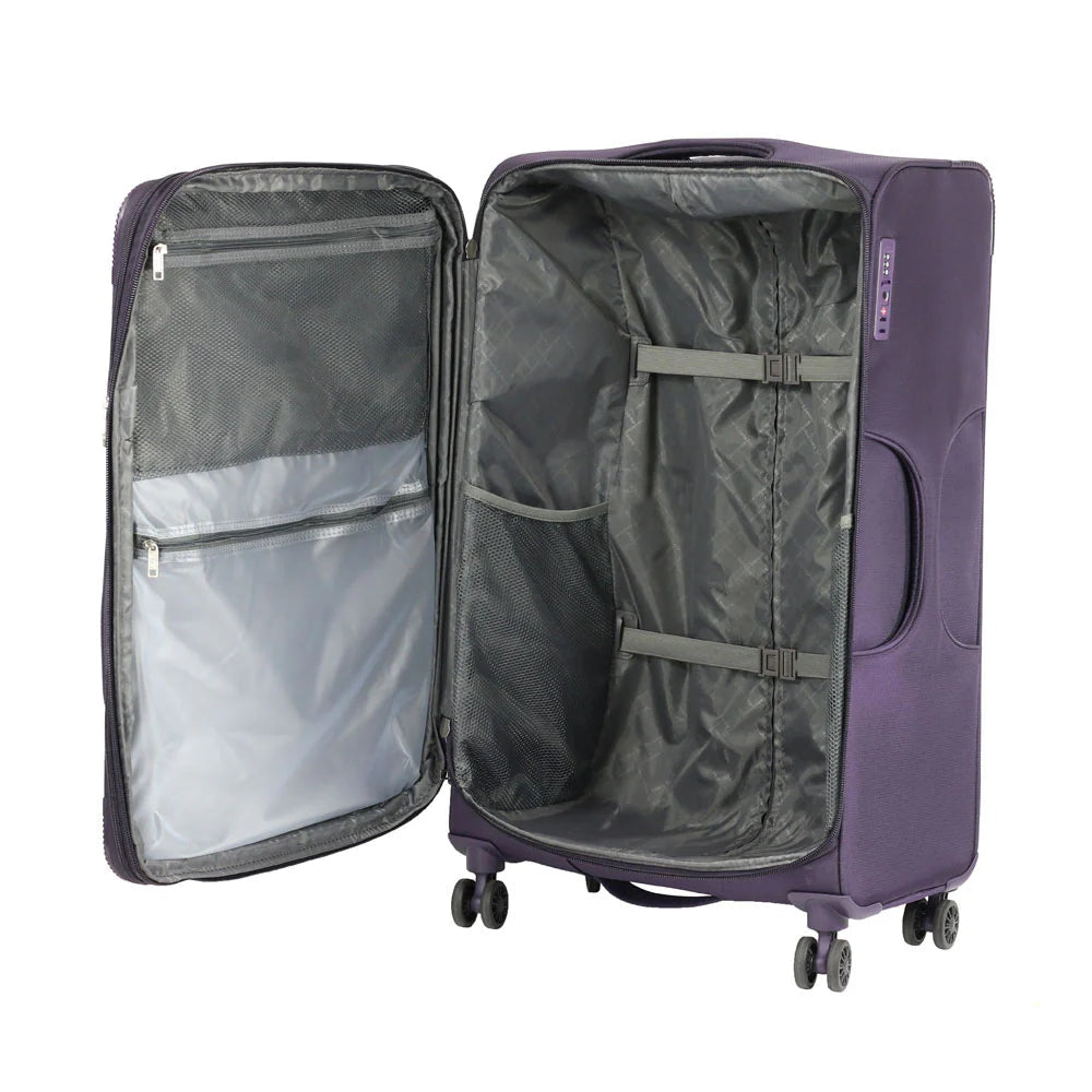 Samsonite Dakar 2.0 - Lightweight and Strong