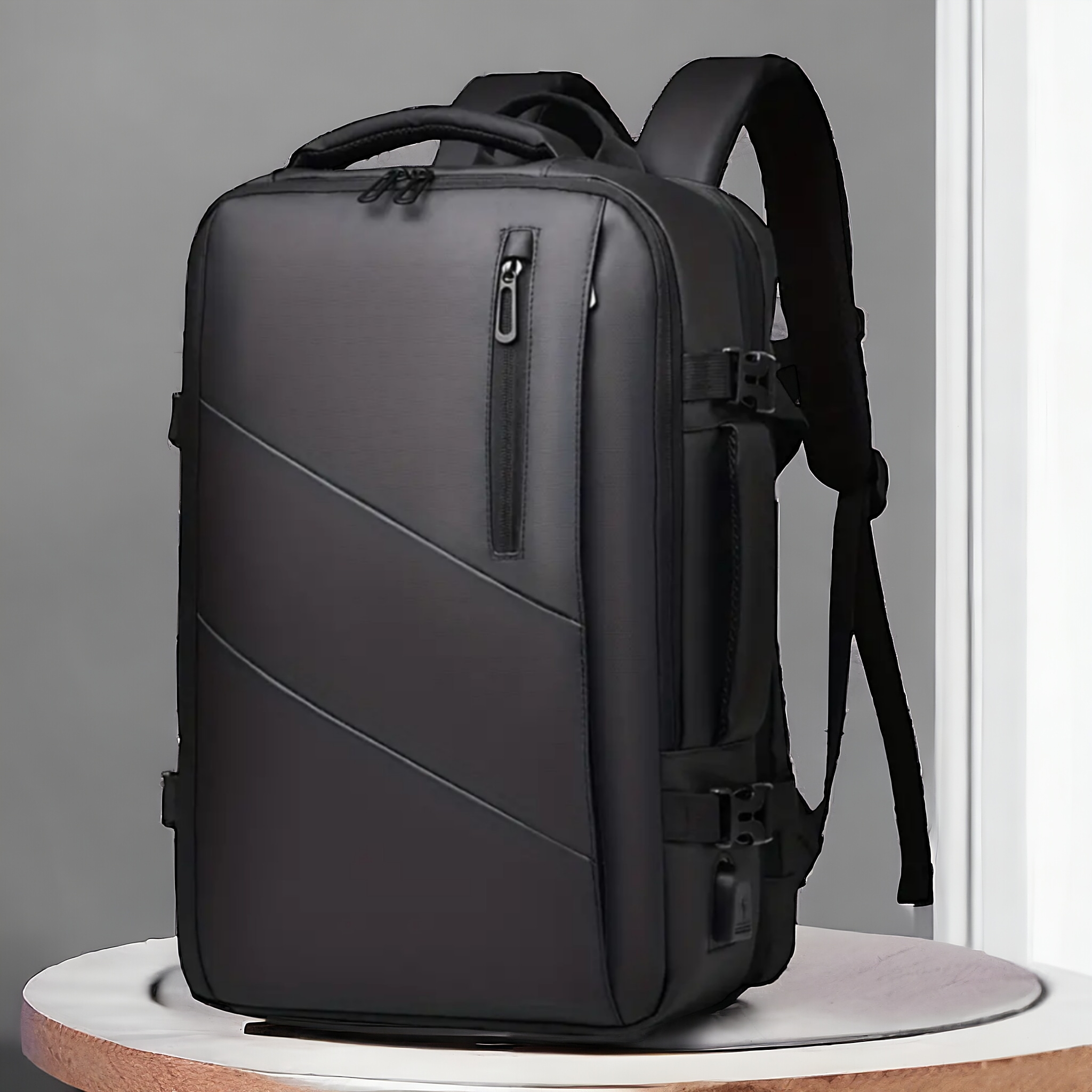 Modern Style Backpack for Traveling | HL 30973