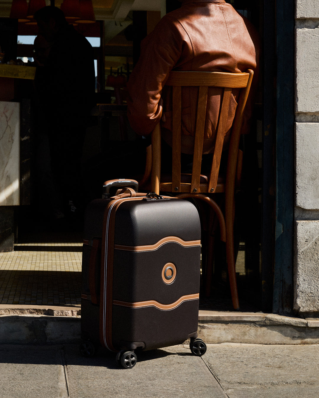 DELSEY PARIS Chatelet Air Hardside Luggage | Limited Premium edition