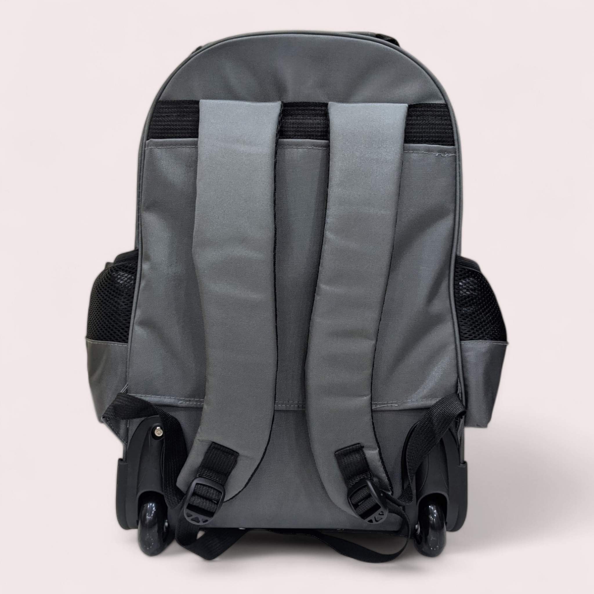 18-Inch Premium Trolley Backpack | Business | School | Ultra Durable and Smooth