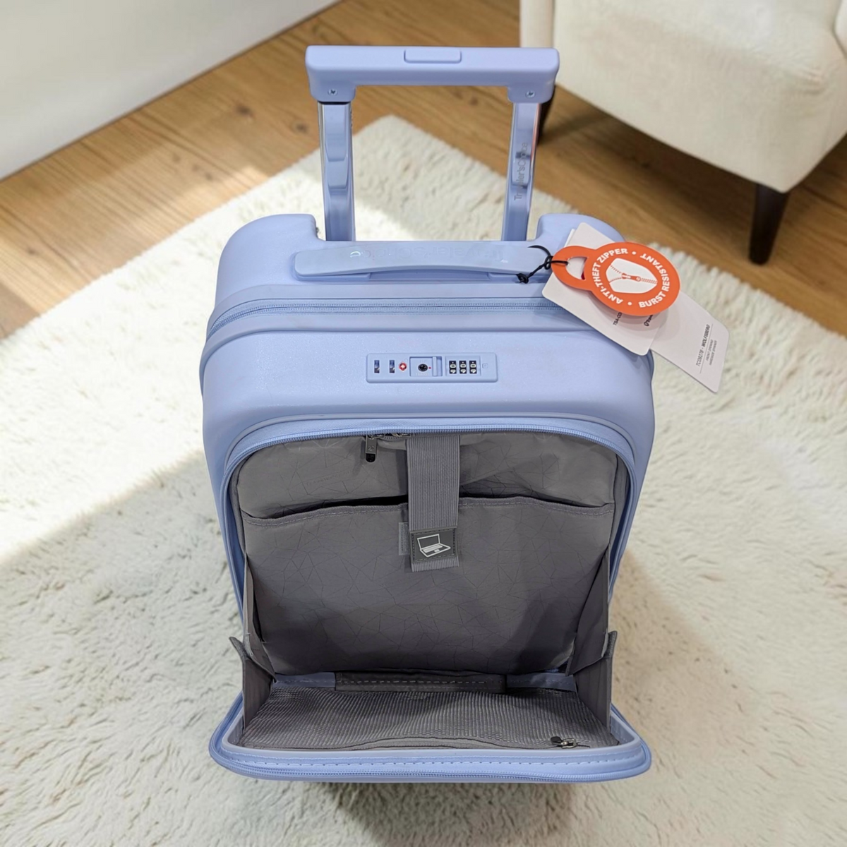 Traveler's Choice | WOLFSBERG - Premium Front Opening