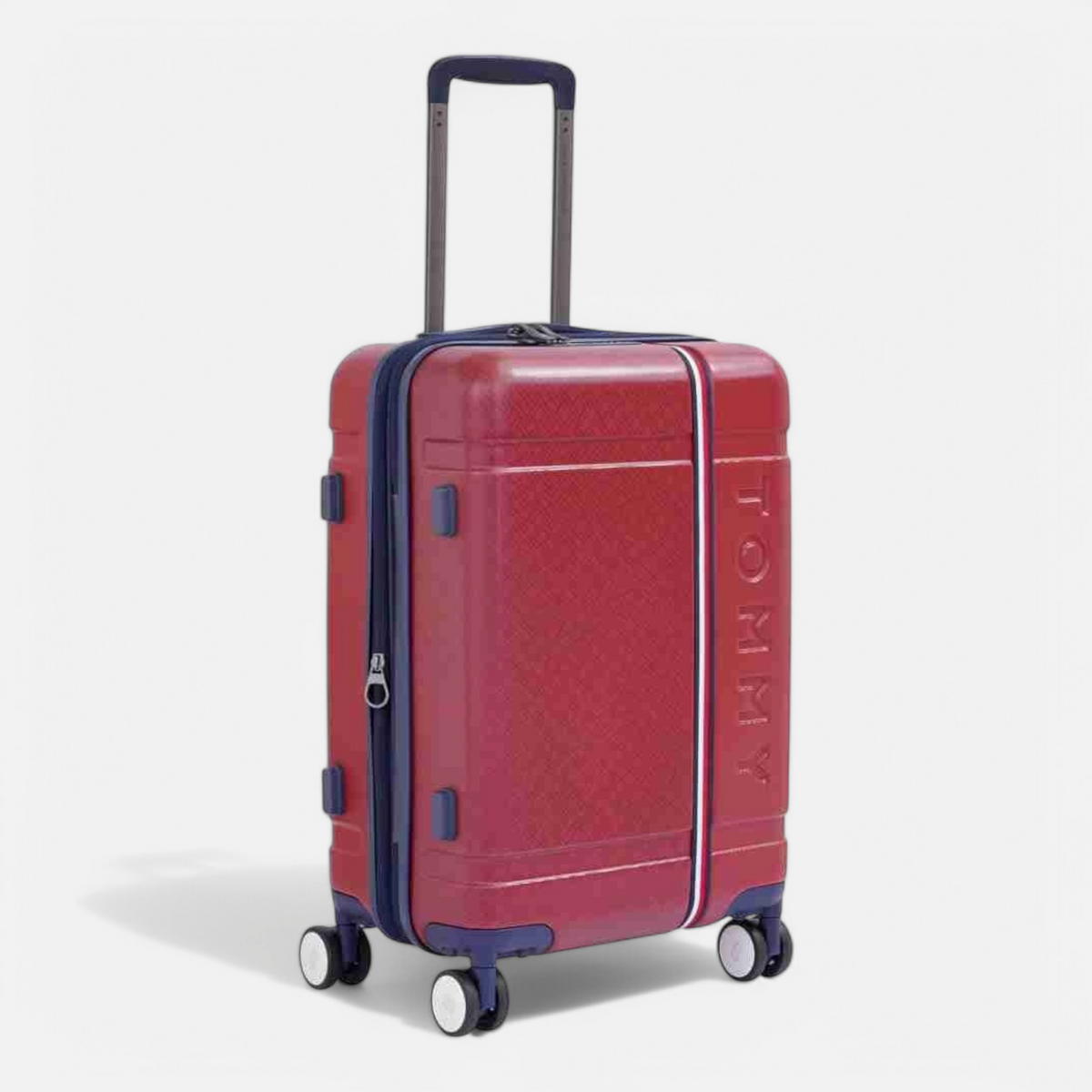 Original Tommy Hilfiger Premium Polycarbonate Luggage | Luxury Choice - Haris Luggage