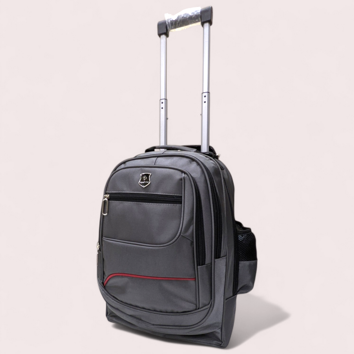 18-Inch Premium Trolley Backpack | Business | School | Ultra Durable and Smooth - Haris Luggage