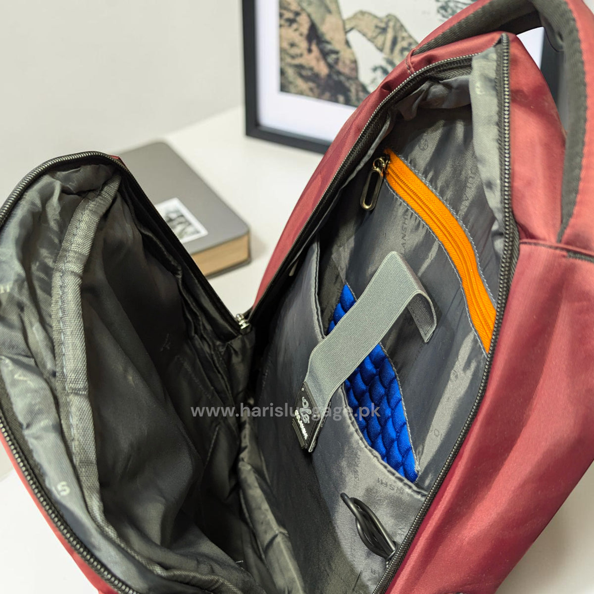 OULANSHI Backpack | Perfect Backpack For Rough and Tough Use