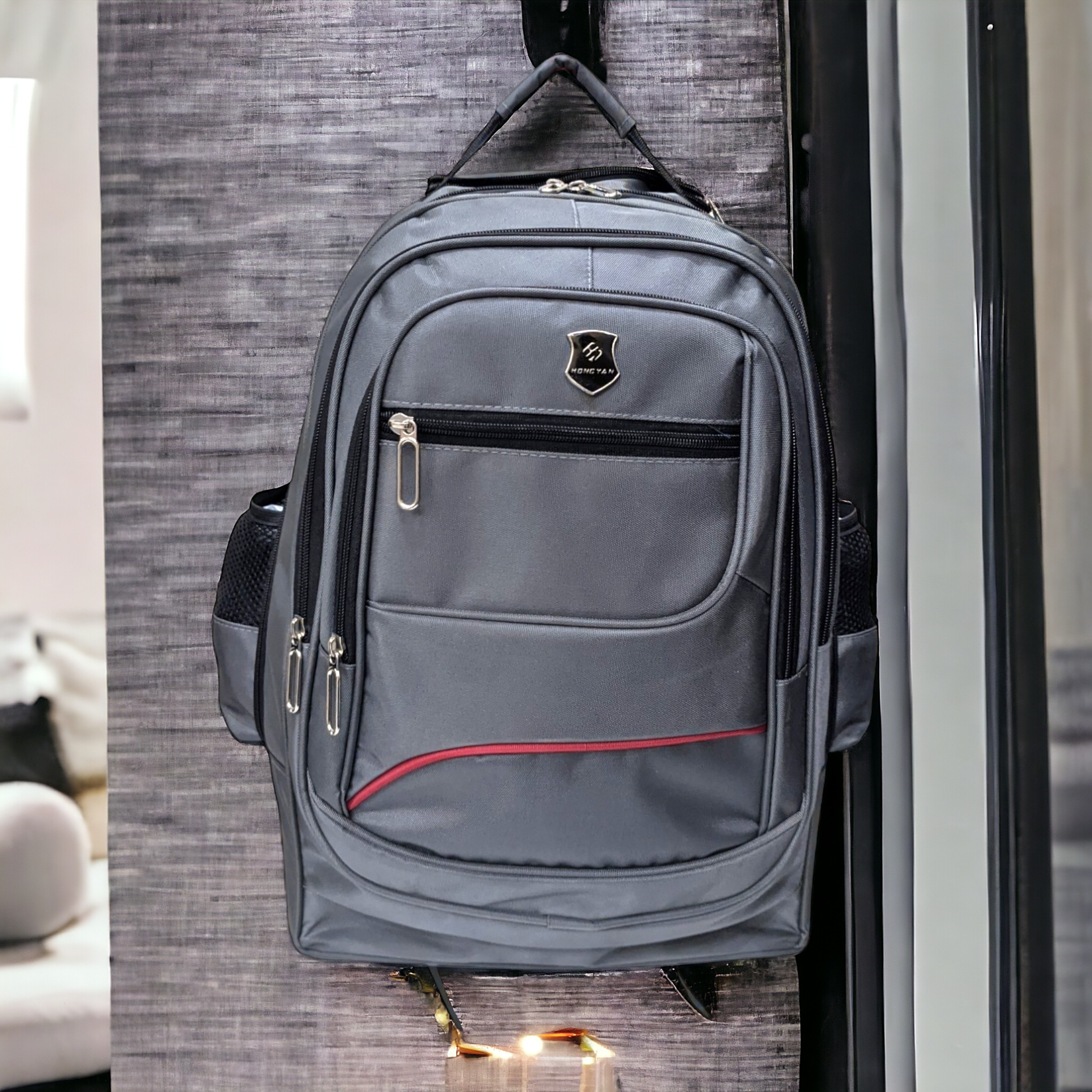 18-Inch Premium Trolley Backpack | Business | School | Ultra Durable and Smooth