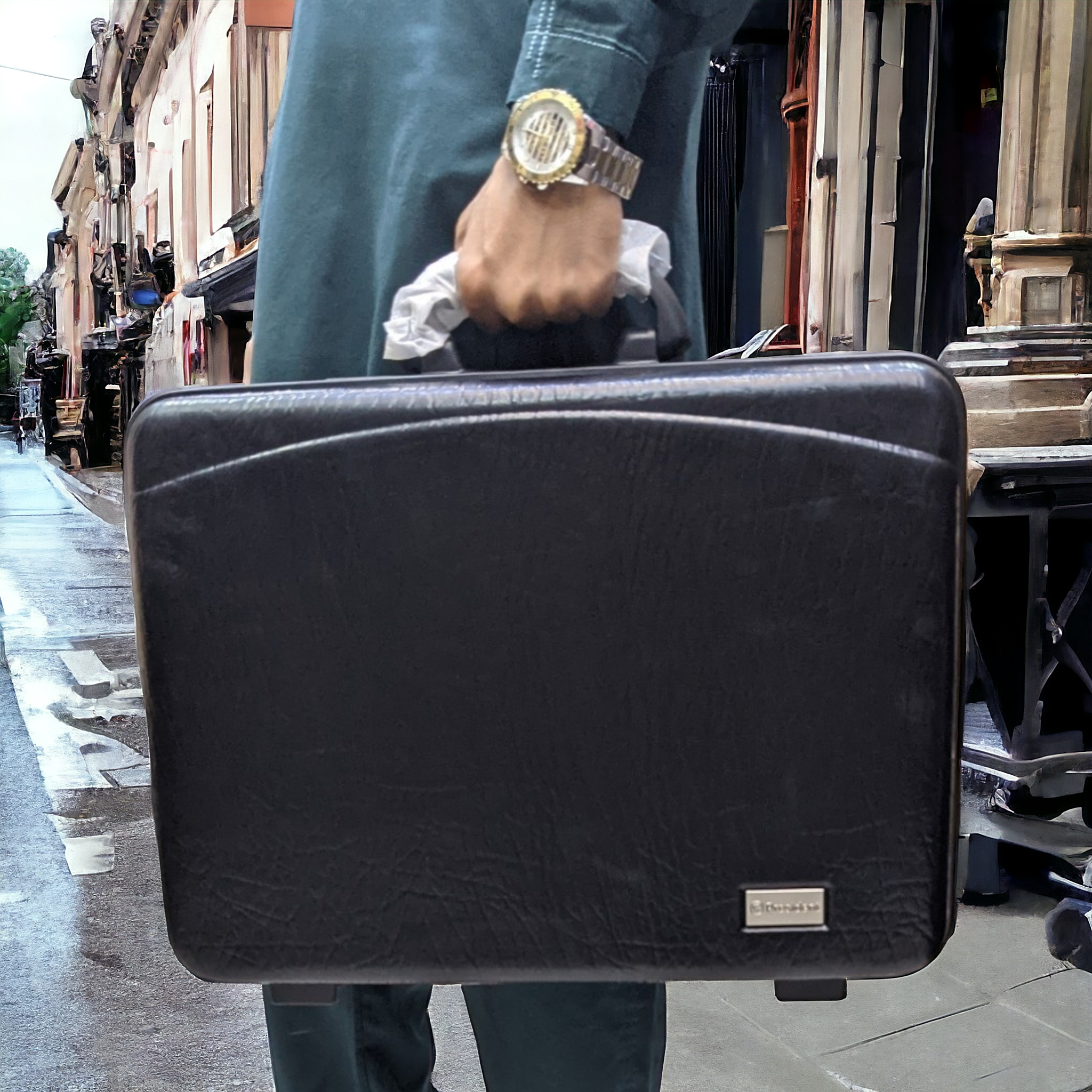 Perfect Briefcase for the Modern Professional