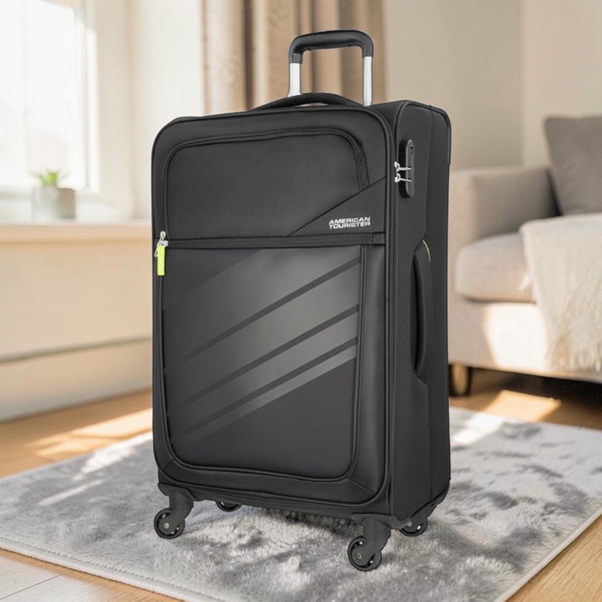 American Tourister Stirling | Lightweight & Spacious