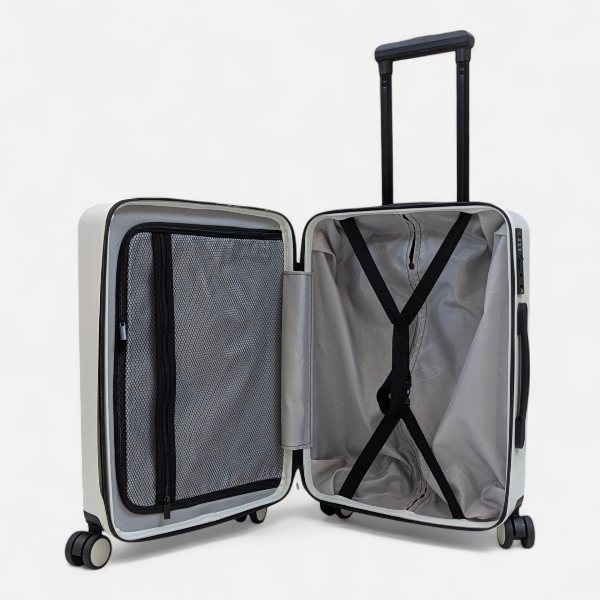 Cool Girl Kids Luggage | Premium Finishing