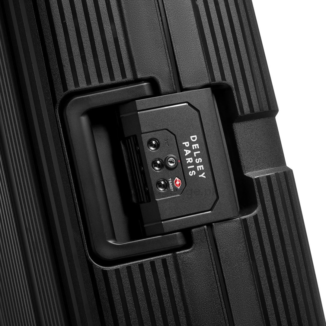 Delsey x Benetton | Color Block Hardside Luggage - LIMITED STOCK