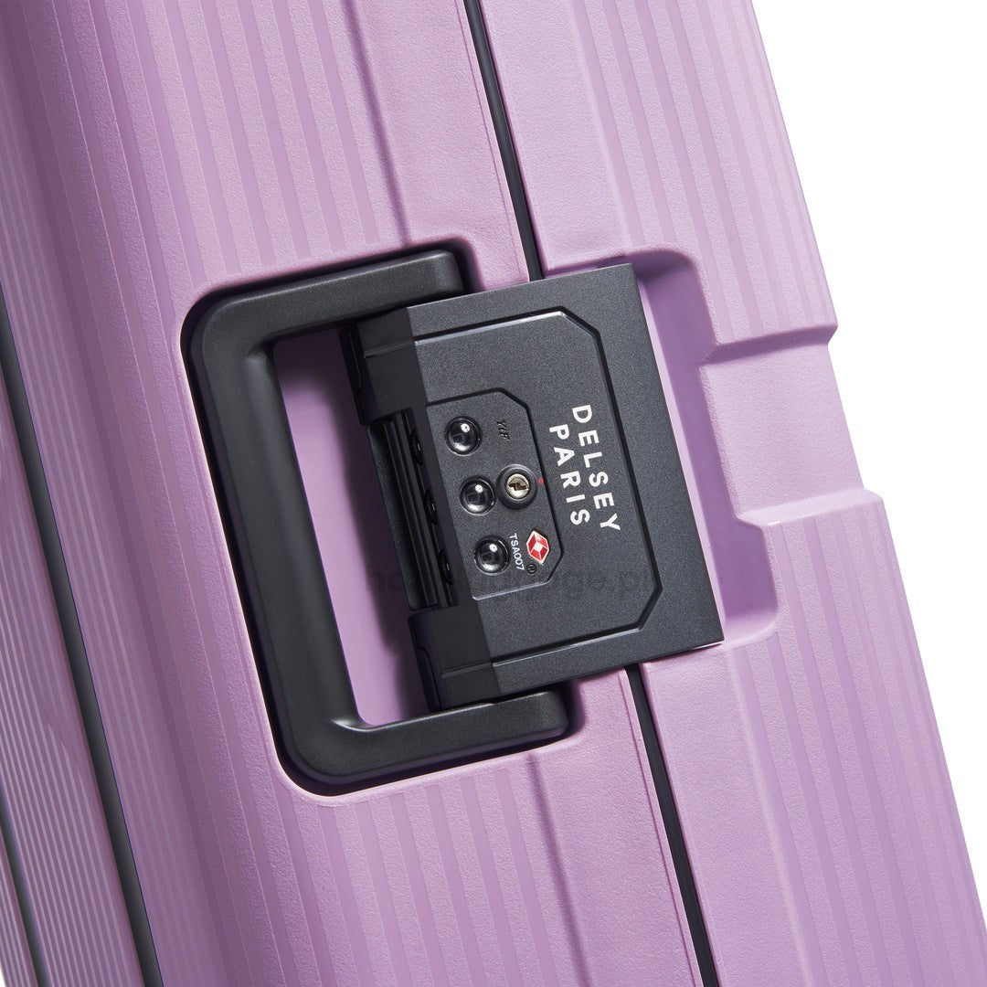 Delsey x Benetton | Color Block Hardside Luggage - LIMITED STOCK