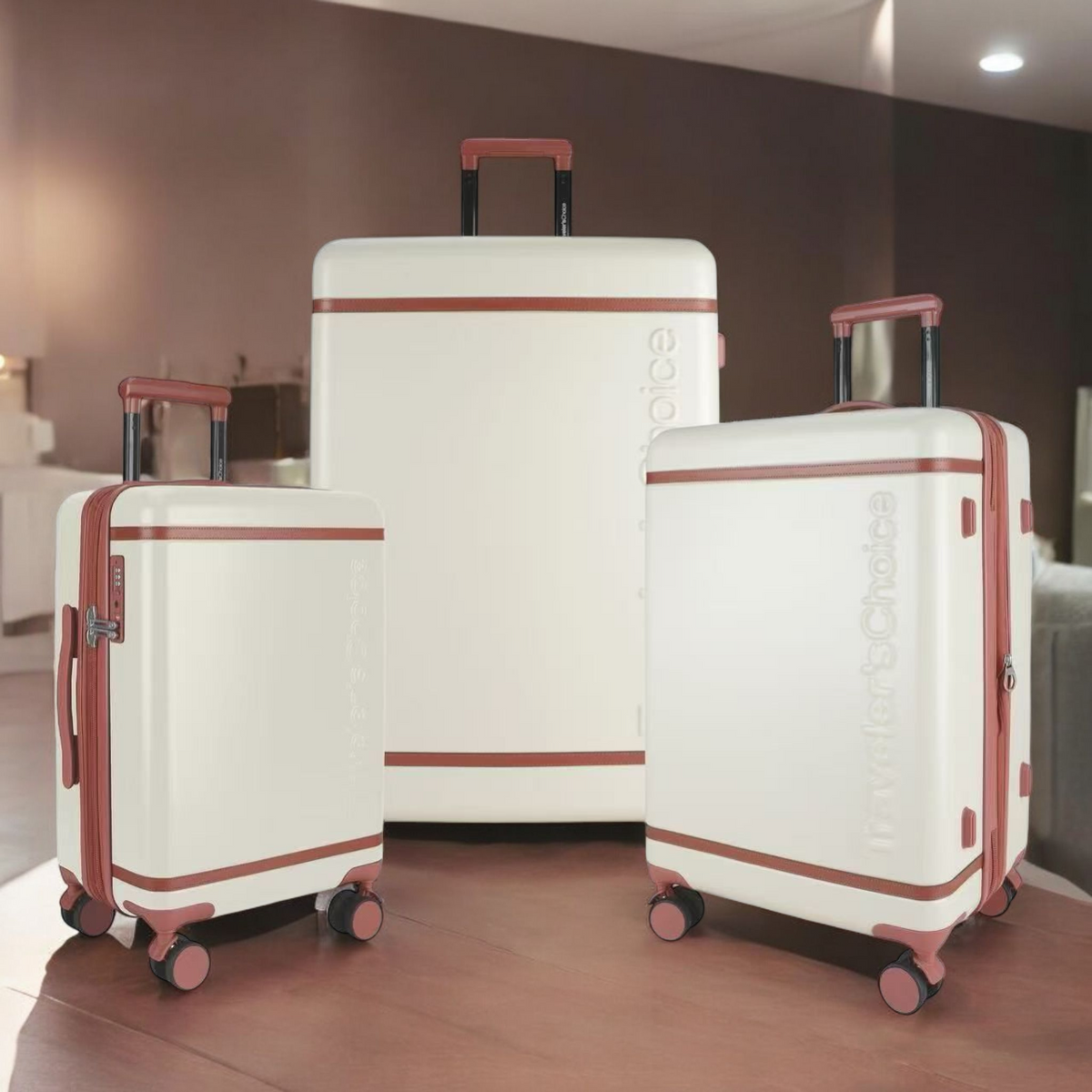 Travelers Choice Matte Finish