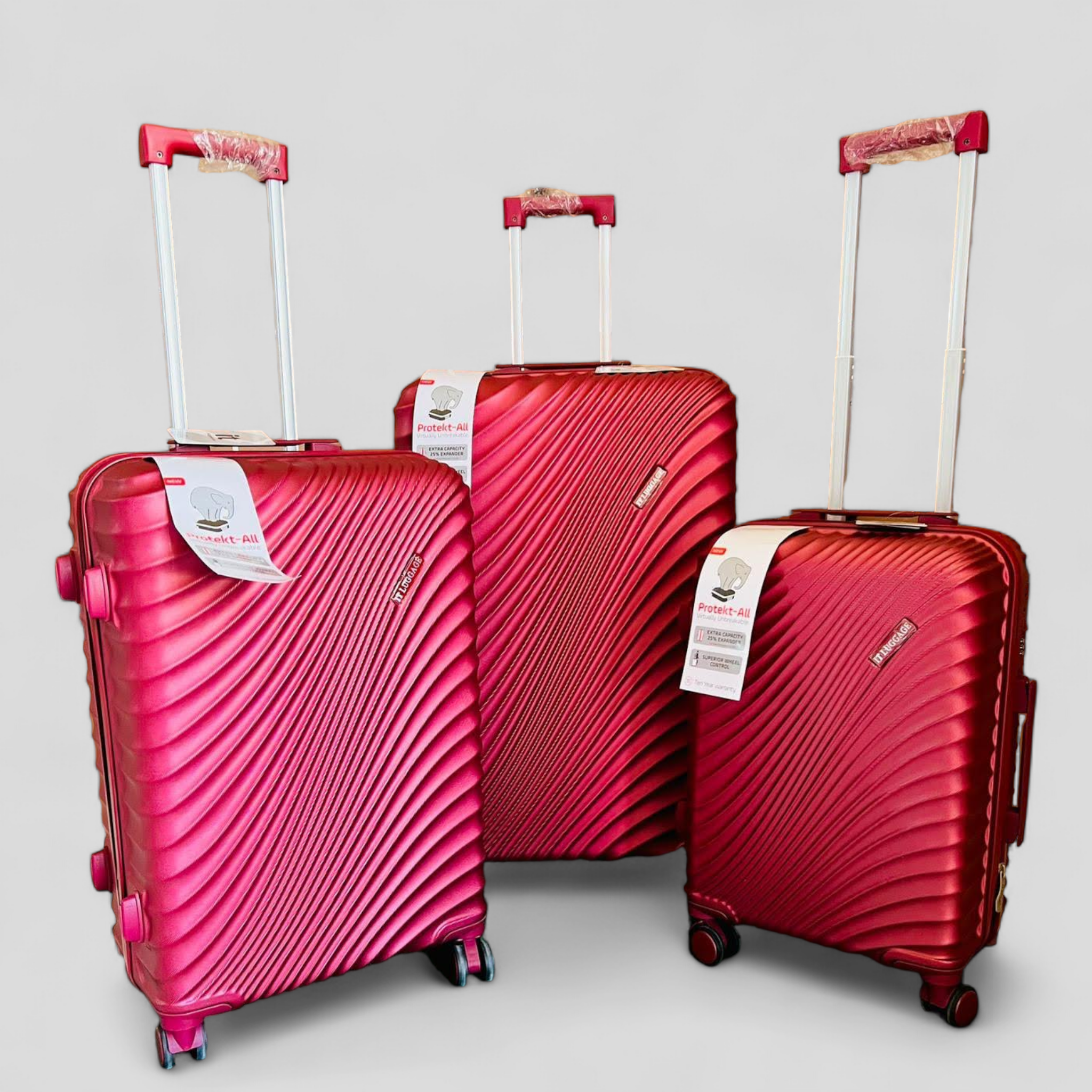 IT luggage ( made in pak )-Haris Luggage