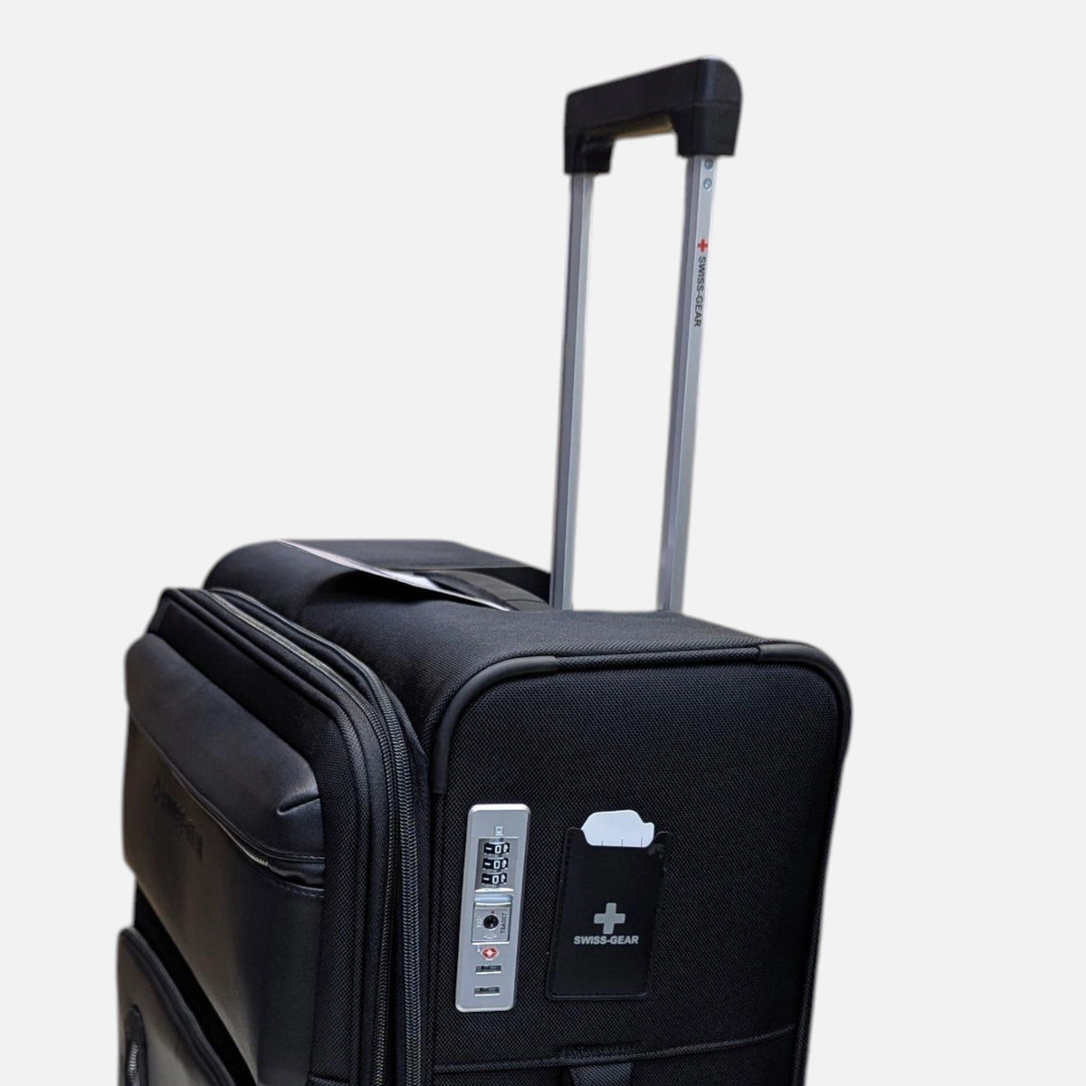 SwissGear | 4pcs Soft Luggage