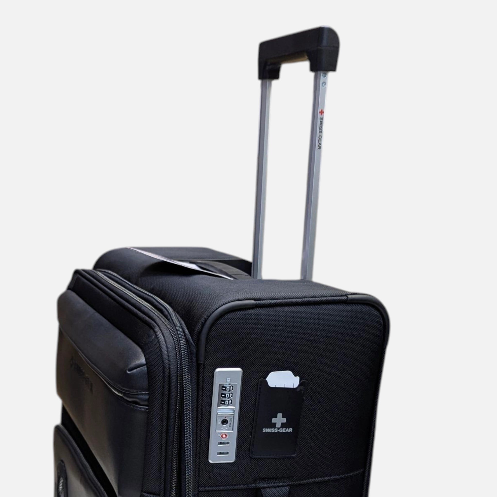 SwissGear | 4pcs Soft Luggage