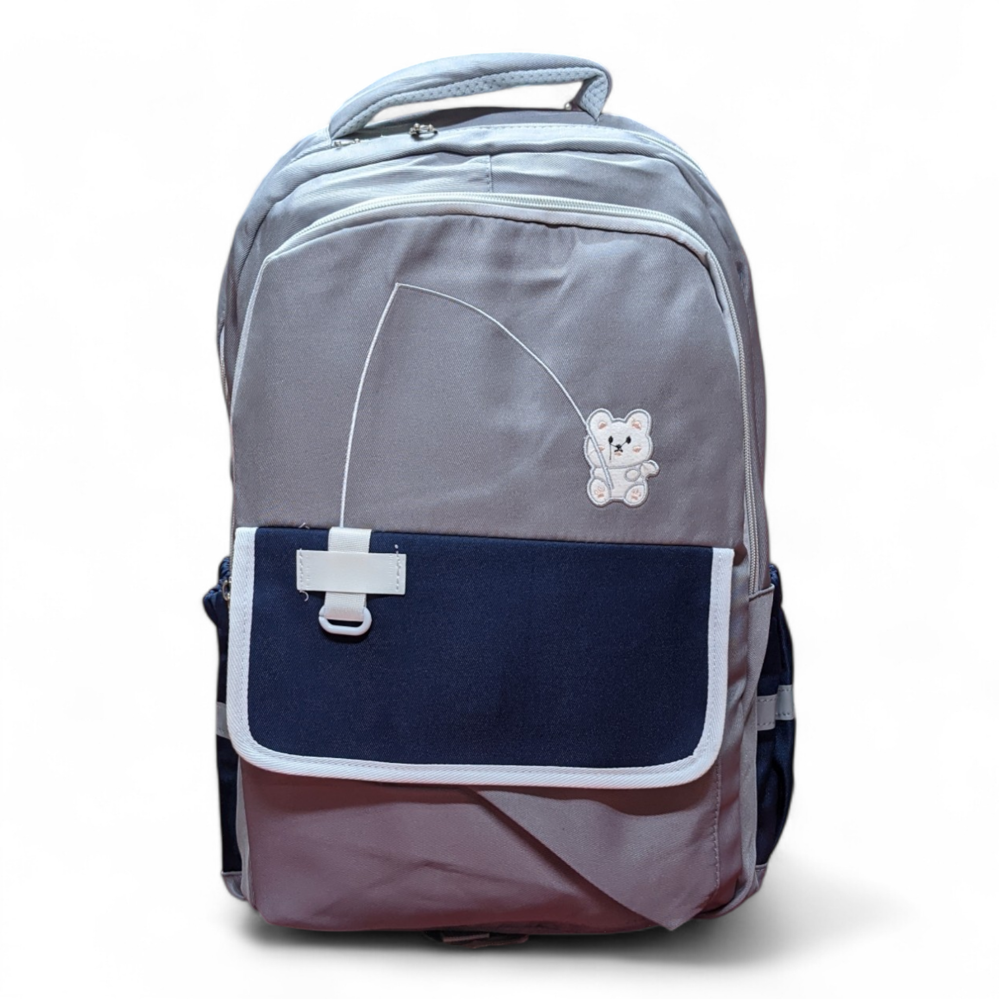 Xcspace Korean Style cute Campus Backpack