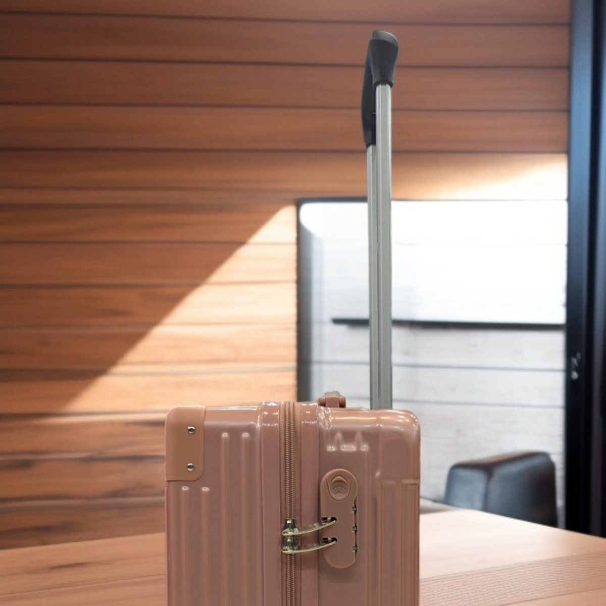 Aluminium Style Cabin Size | Stylish and Durable