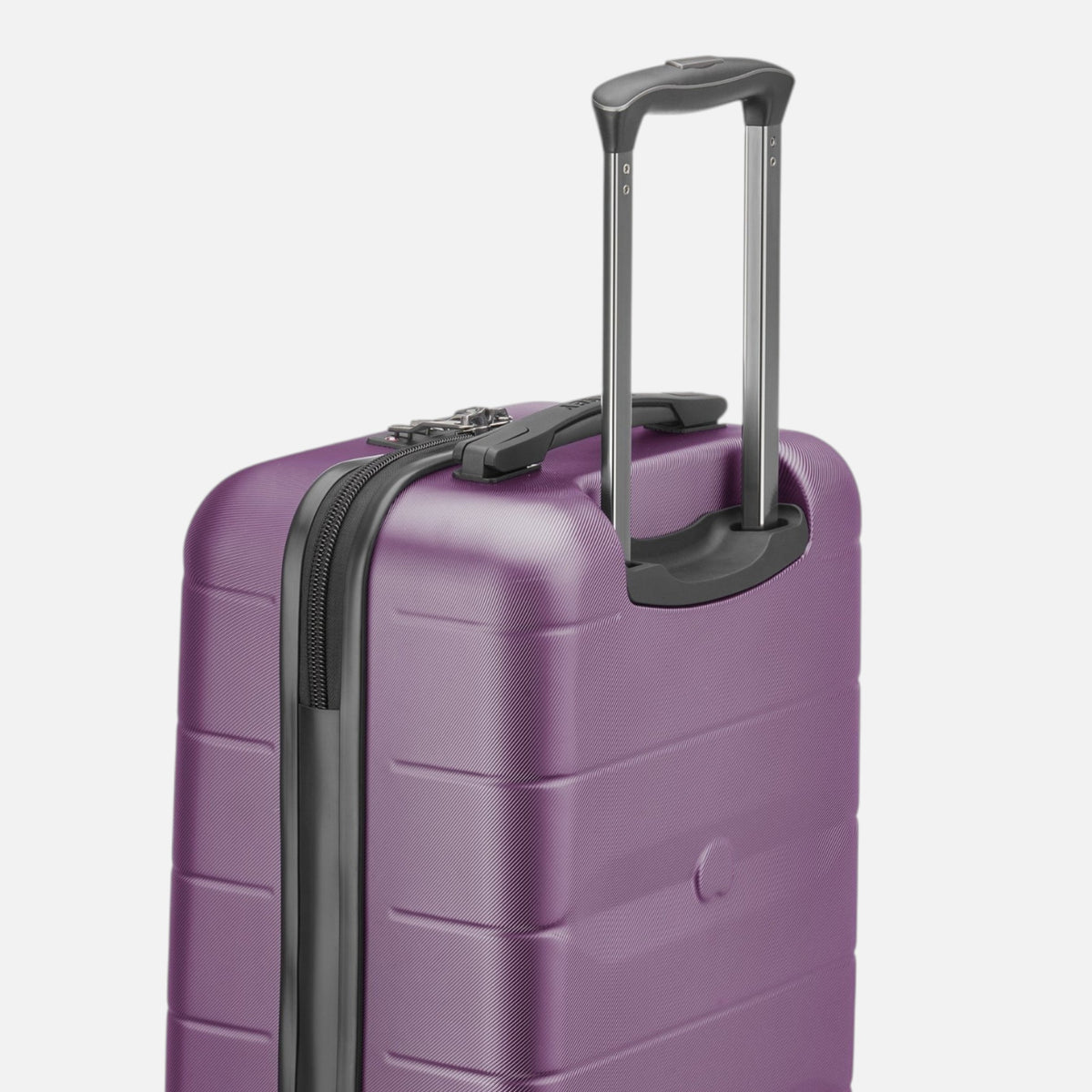 Delsey comete Plus | 55 Cm Cabin size - Purple Color