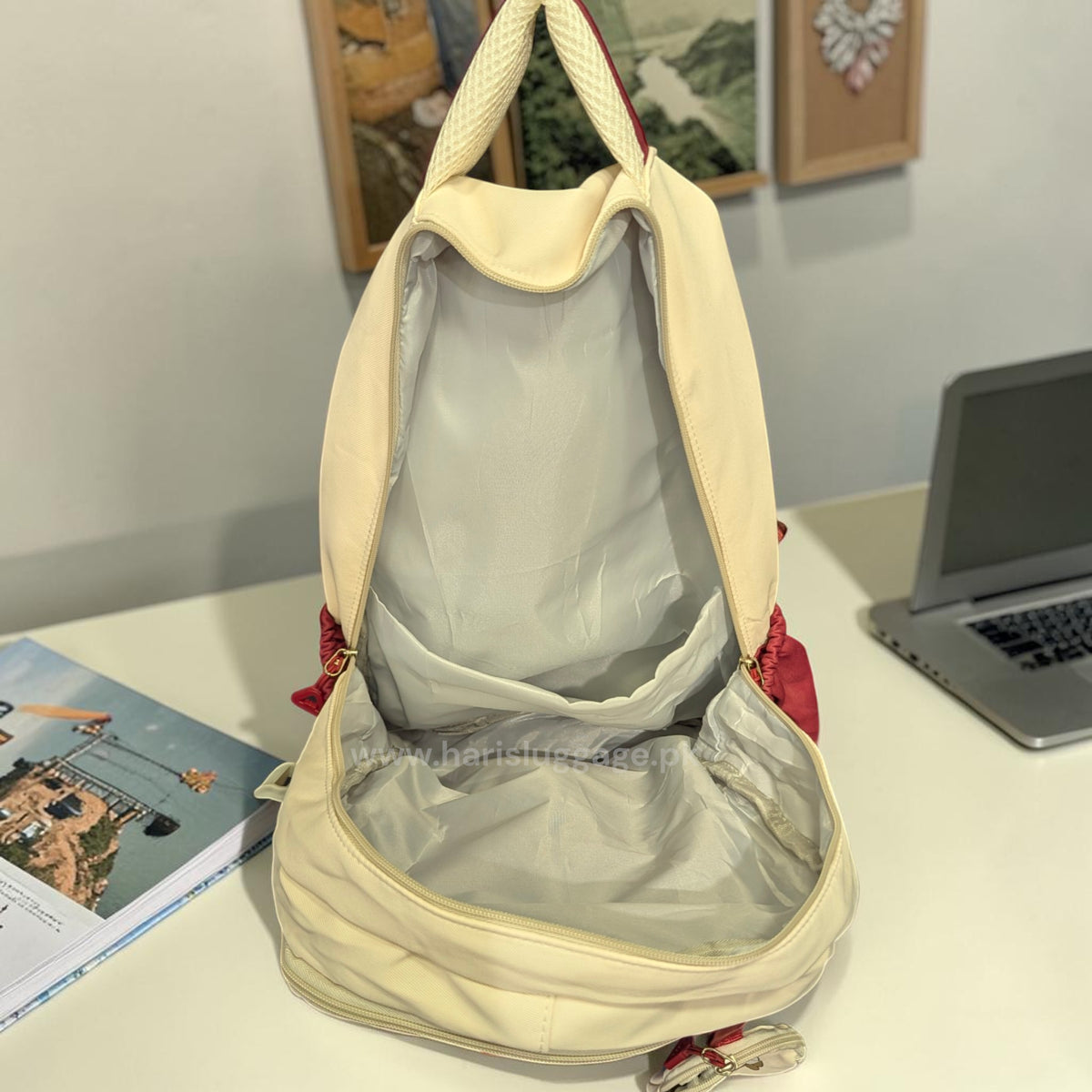 Stylish Backpack For Girls | Best for University and Daily Use