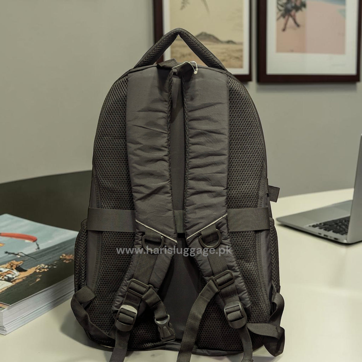 Haibowy Backpack | Perfect for Daily Use with Modern Look