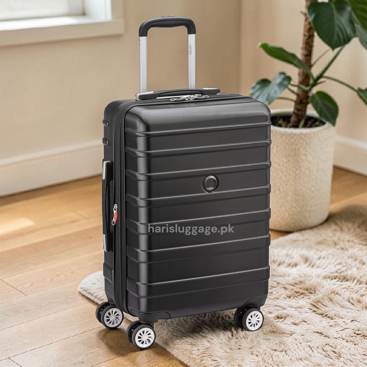 Delsey Margot | 360° Rotation - TSA Approved
