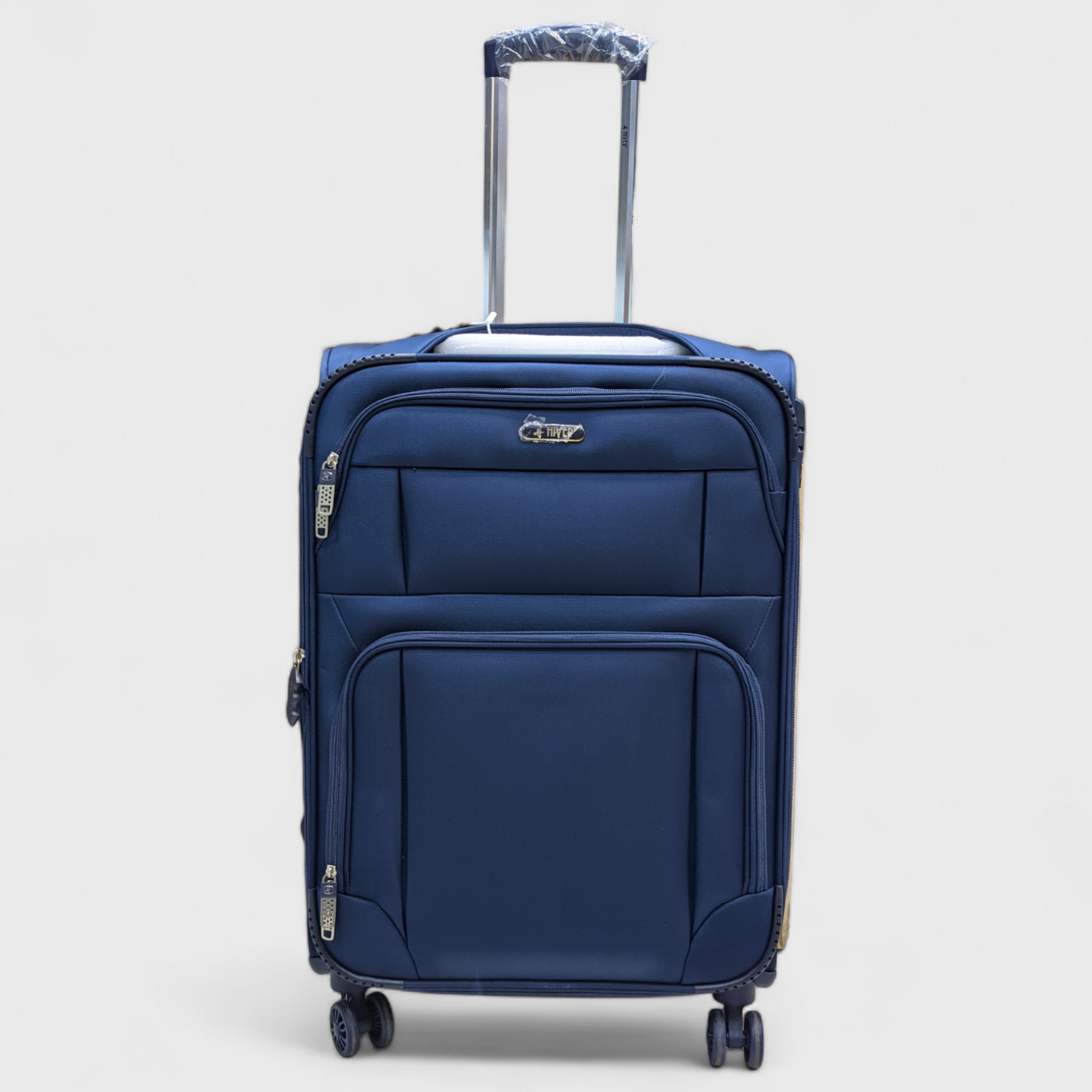 Hiver Soft Luggage | Outclass Quality | All Feature's-Haris Luggage