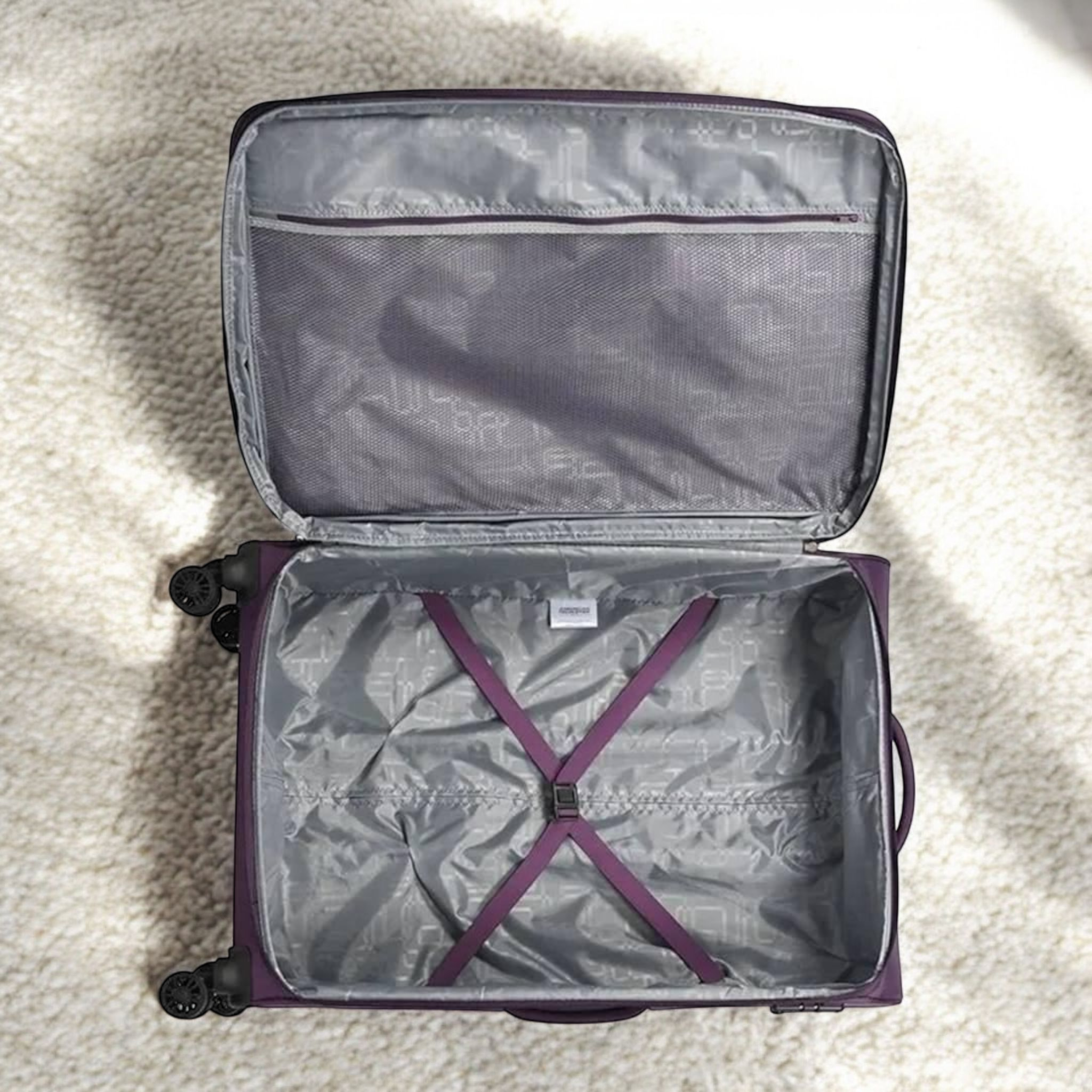 American Tourister Duncan Set