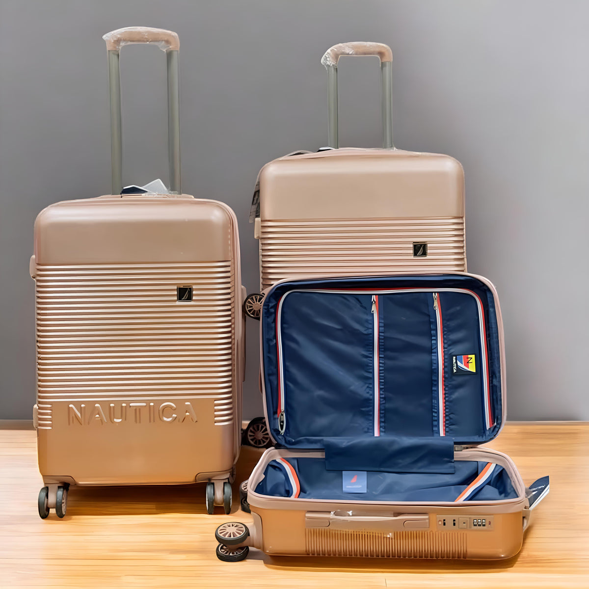 Nautica Will Luggage - Haris Luggage