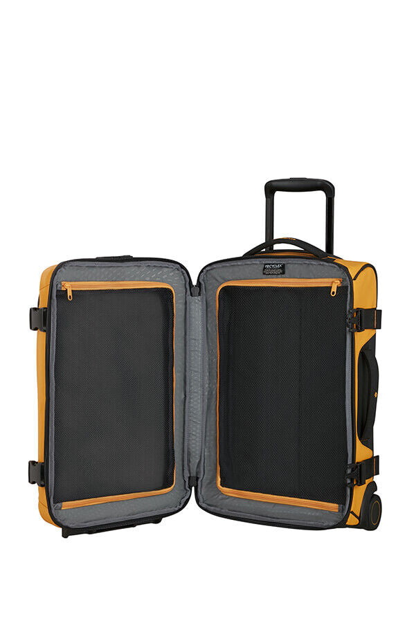 Samsonite Ecodiver Duffel Bag| TSA Lock Approved for Eco-Conscious Travelers-Haris Luggage