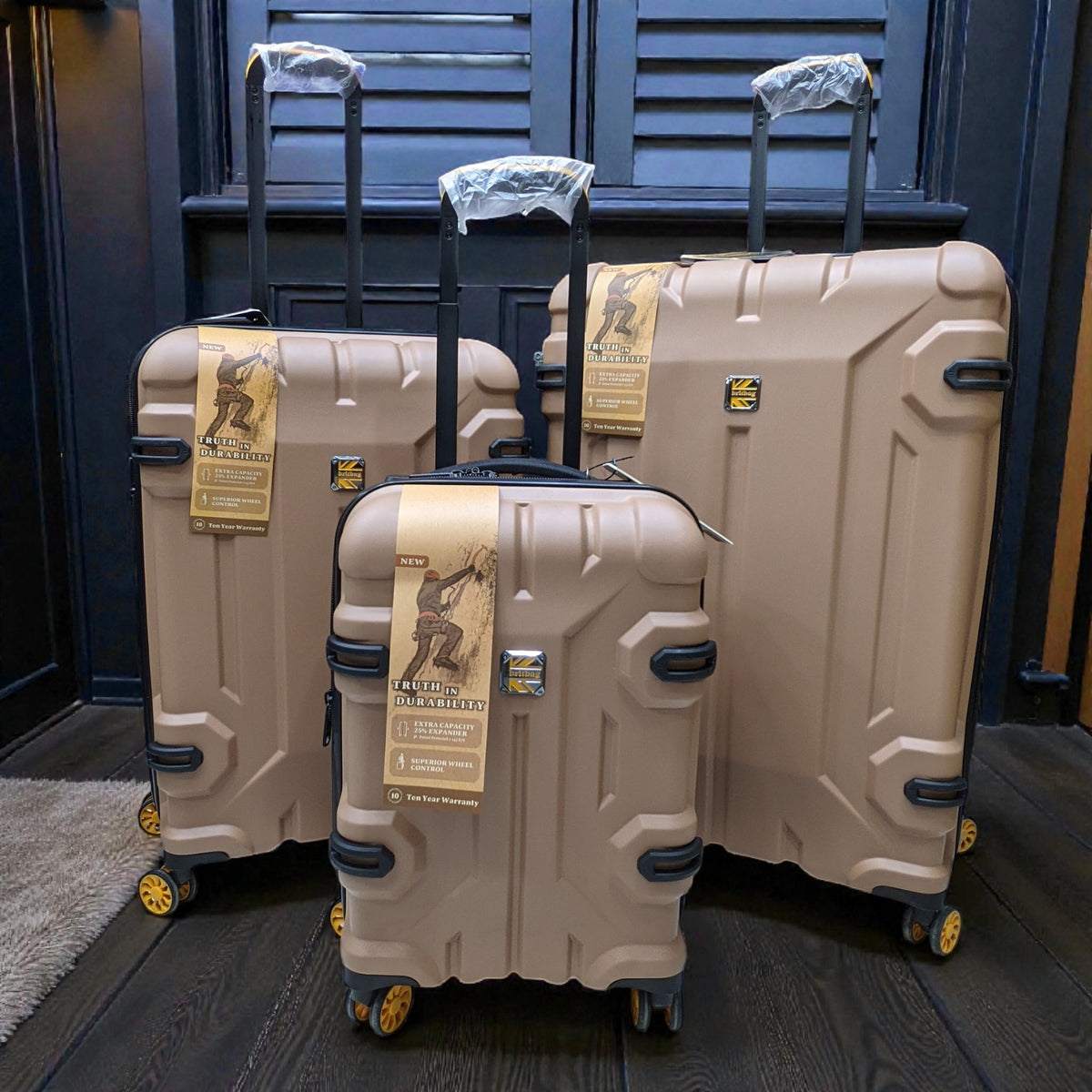 it Britbag luggage
