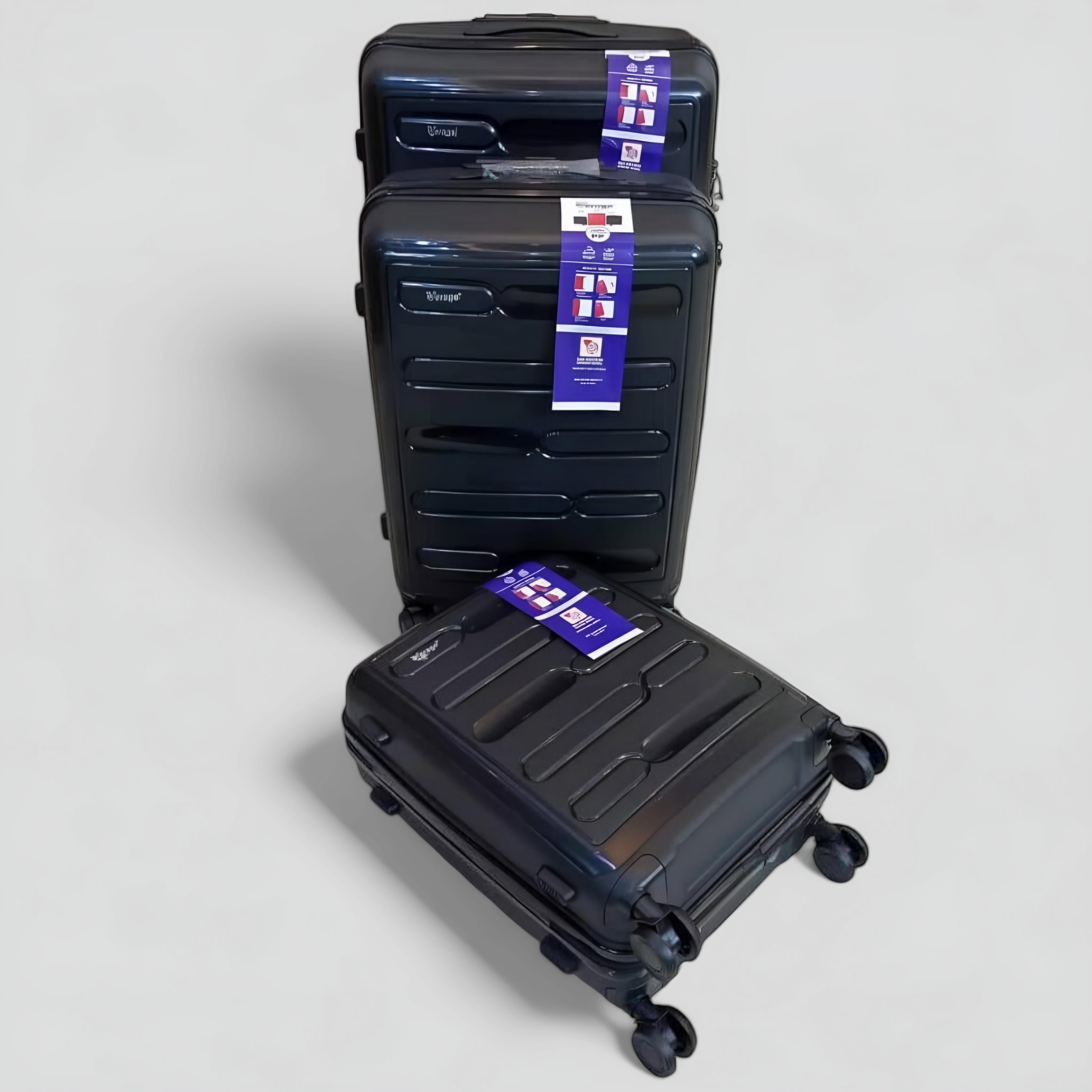 Verage pp Luggage ( made in pak )-Haris Luggage