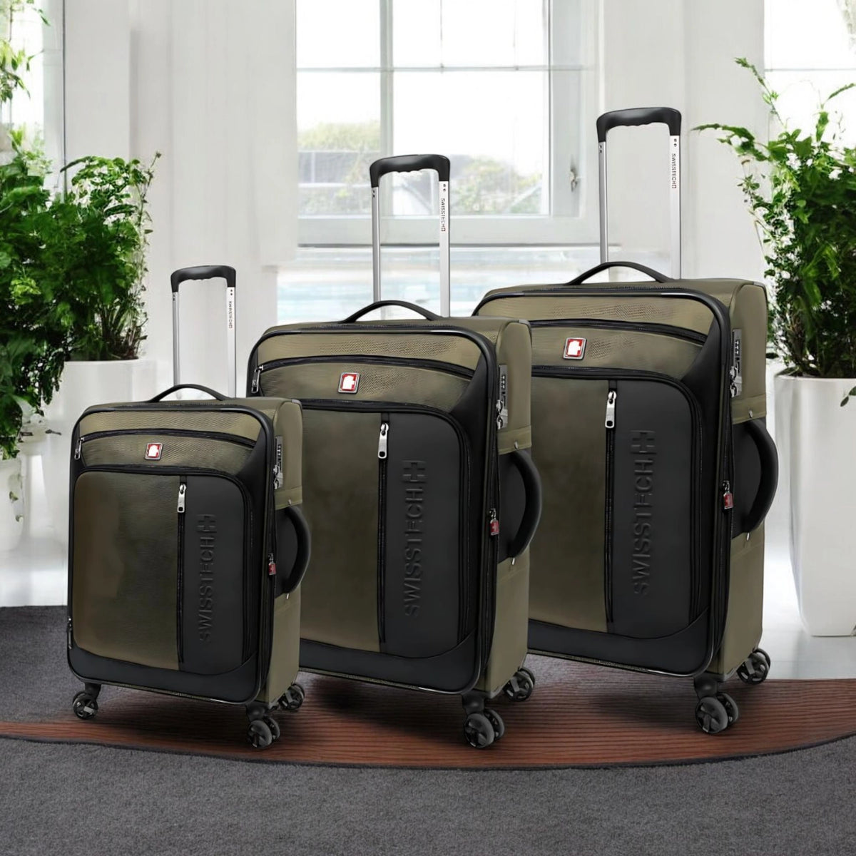 Branded Lightweight Luggage sets in Pakistan - best for wedding and Travel 