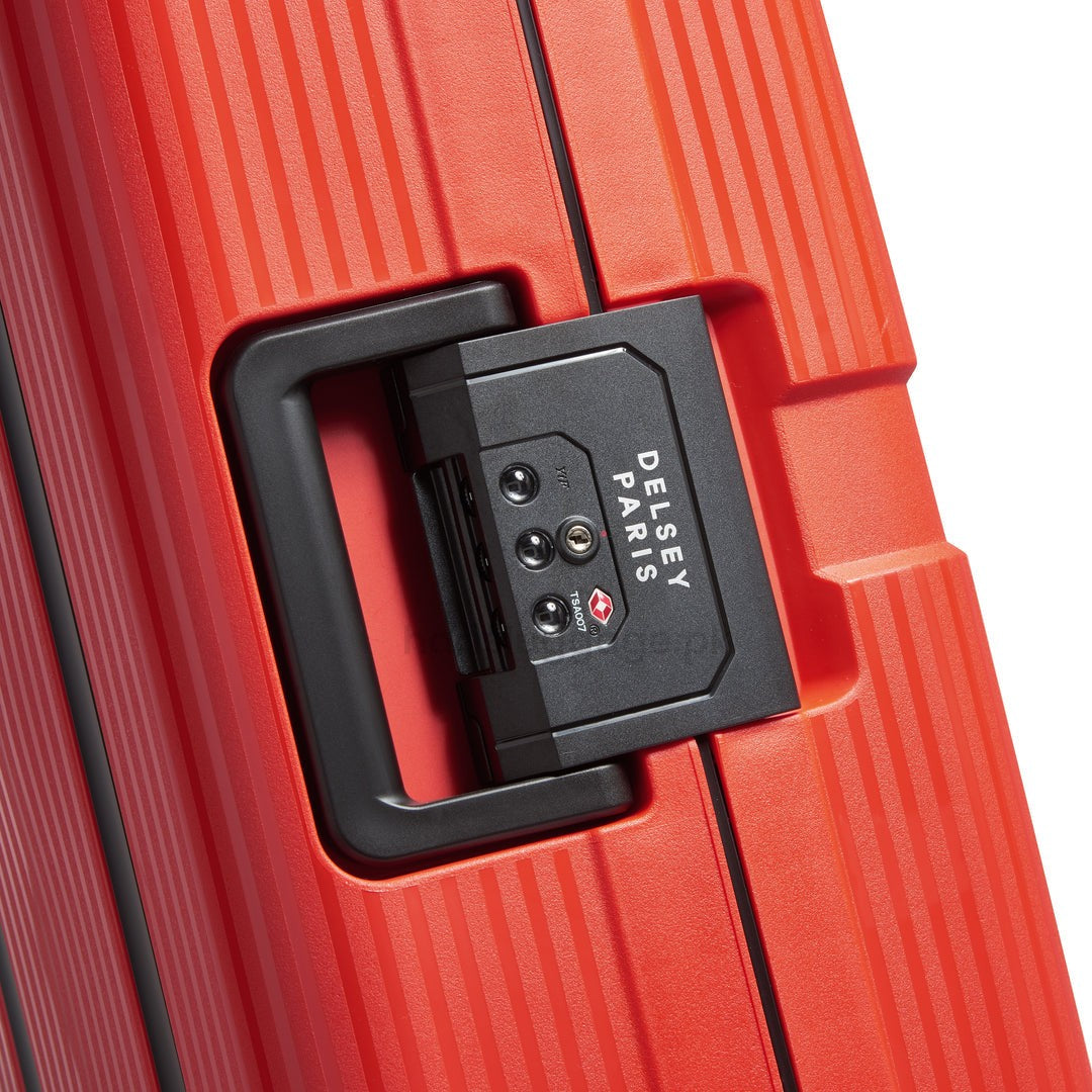 Delsey x Benetton | Color Block Hardside Luggage - LIMITED STOCK