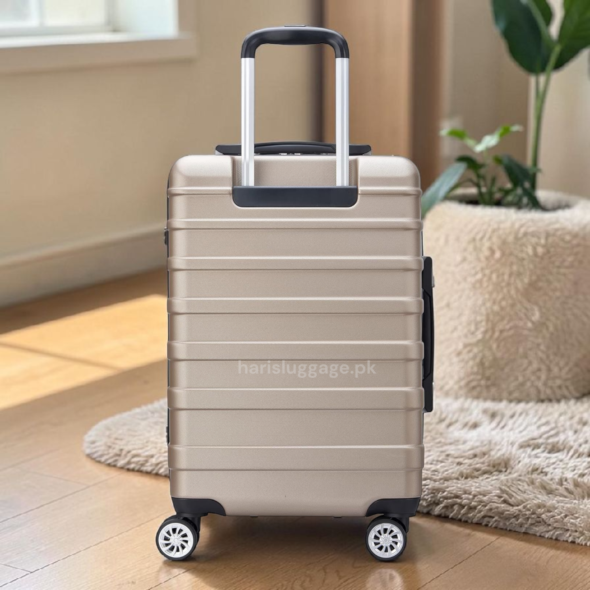 Delsey Margot | 360° Rotation - TSA Approved