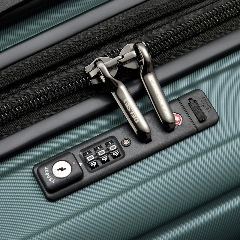 Delsey Shadow 5.0 | 100% PC Material | Premium Quality - Haris Luggage