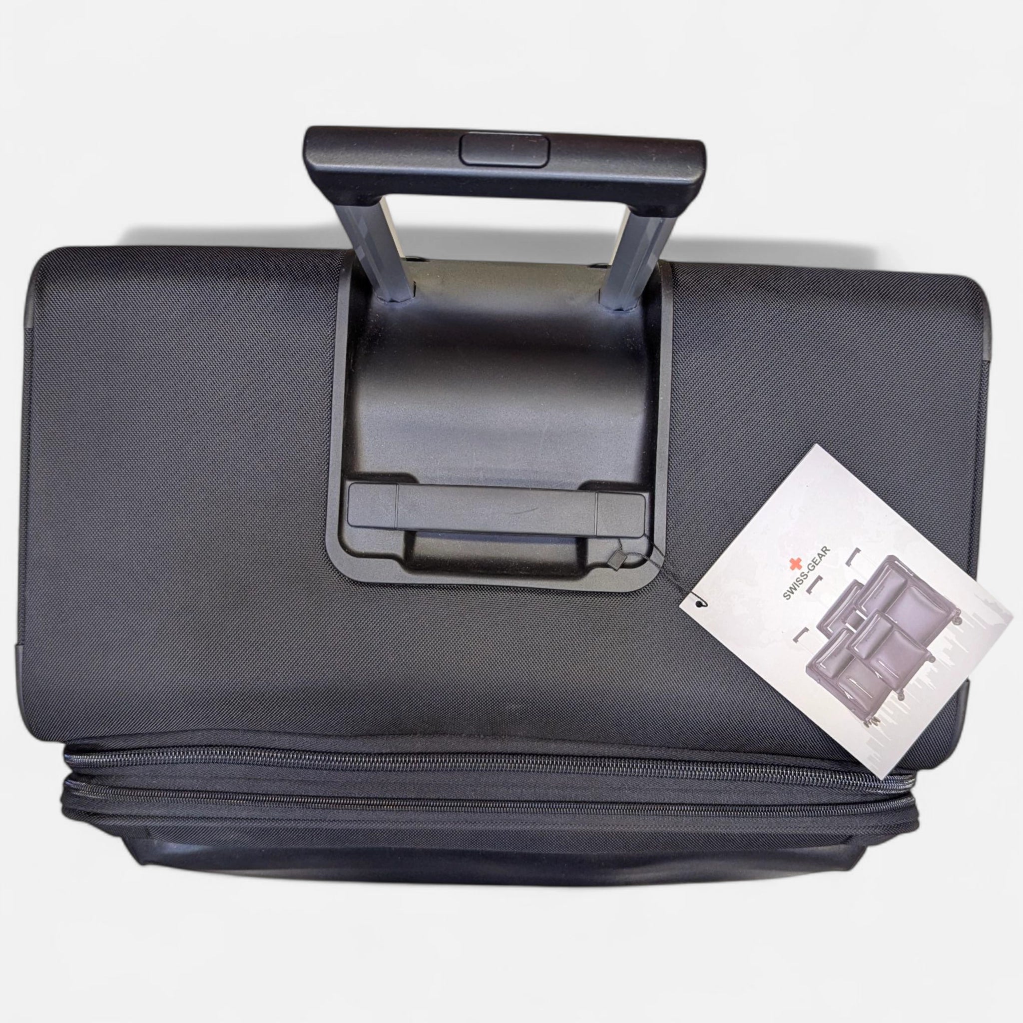 SwissGear | 4pcs Soft Luggage