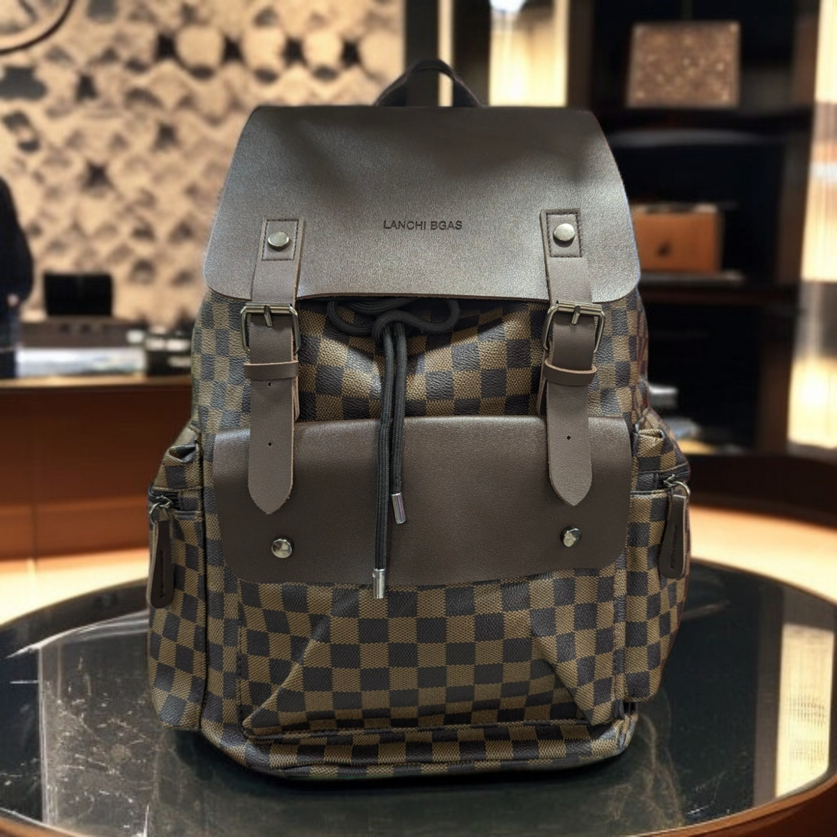 Luxury Imported Backpack | Limited Edition - Haris Luggage