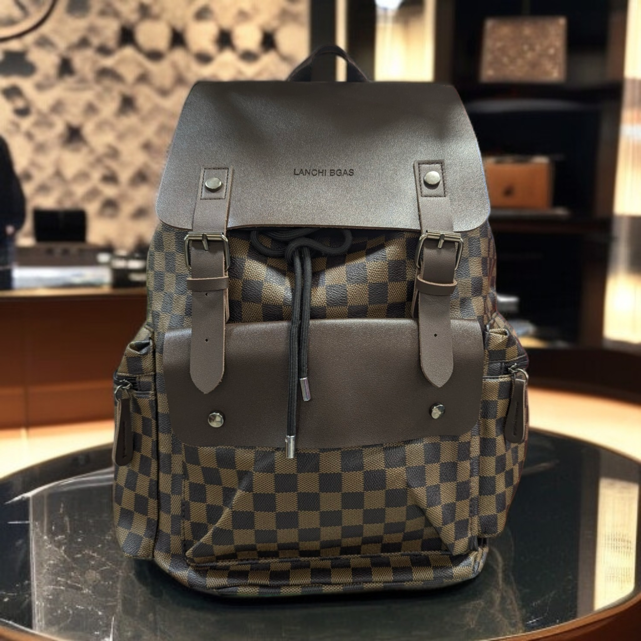 Luxury Imported Backpack | Limited Edition - Haris Luggage