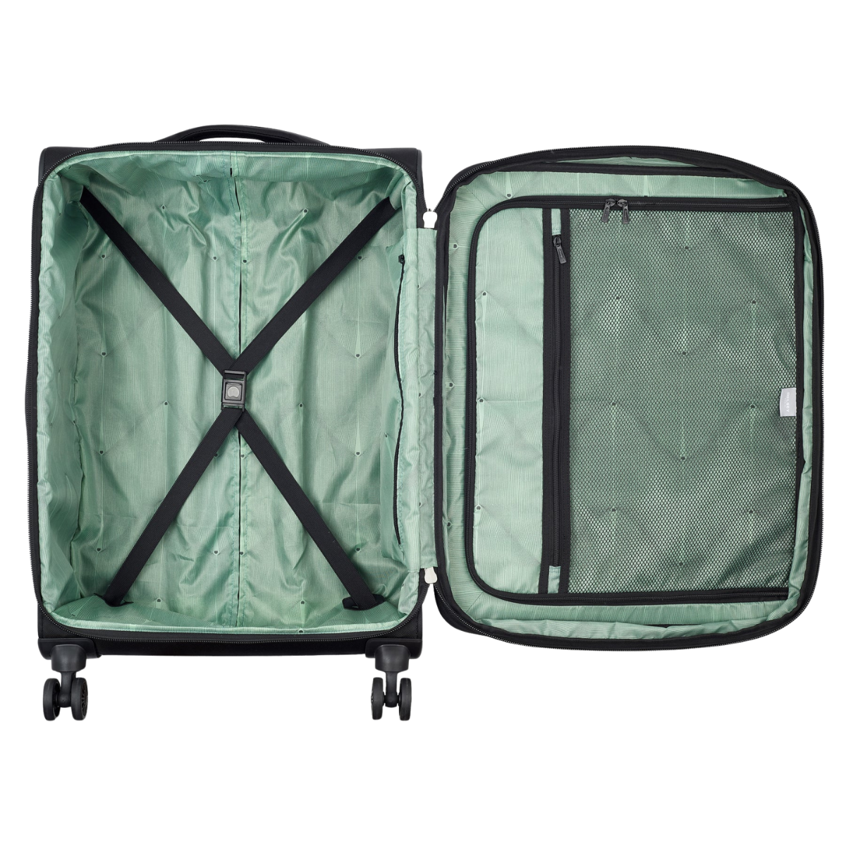 Delsey Skymax | Lightweight softside luggage