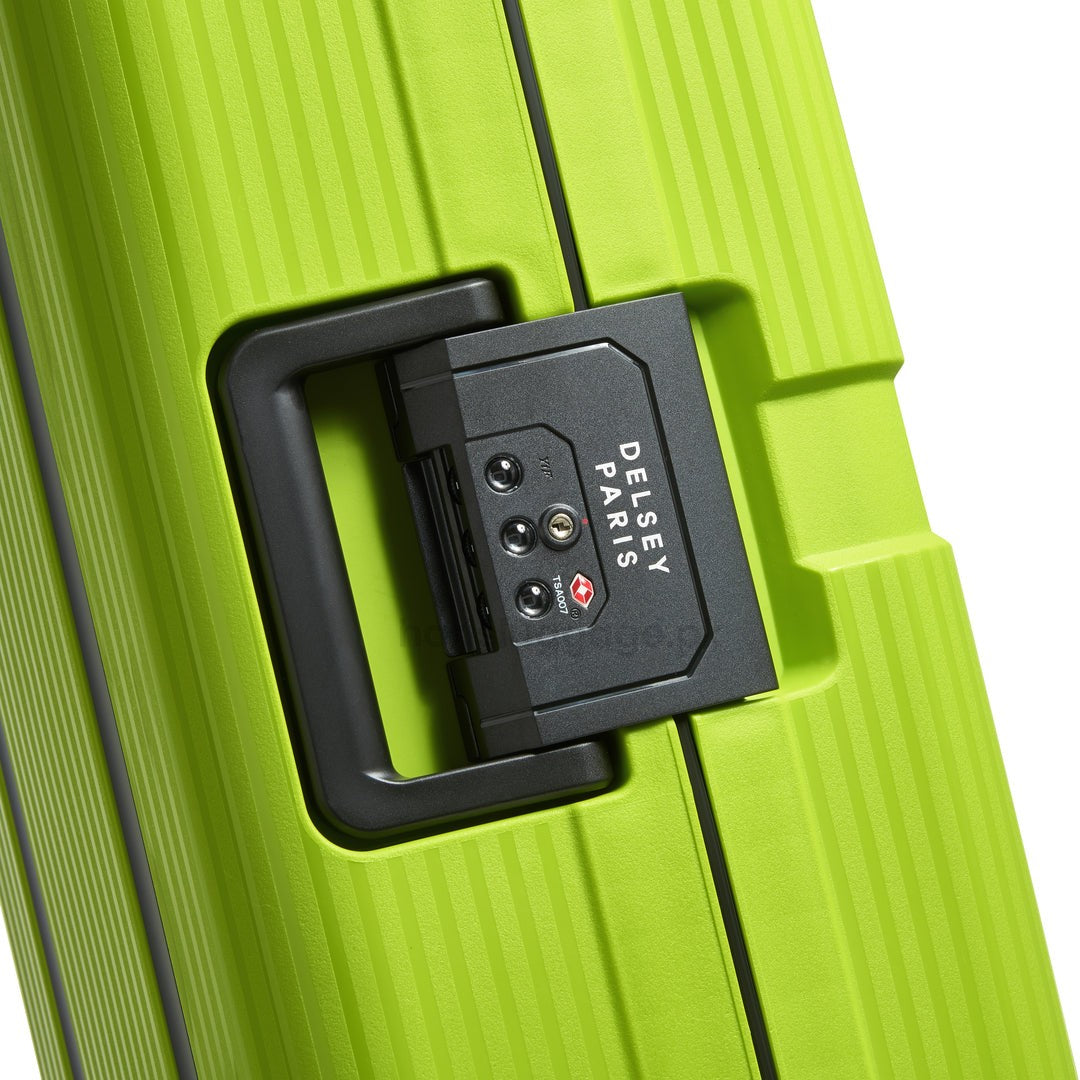 Delsey x Benetton | Color Block Hardside Luggage - LIMITED STOCK